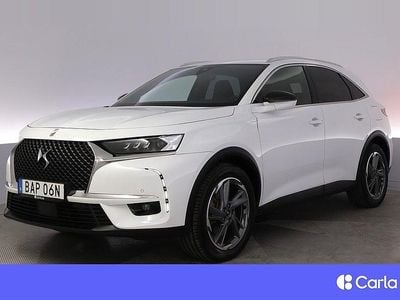 DS Automobiles DS7 Crossback