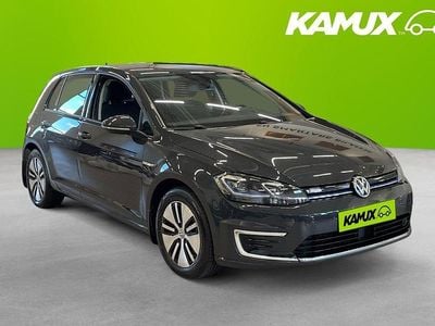 VW e-Golf
