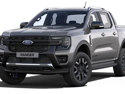 Ny Ford Ranger 2026 Grå Pickup