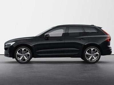 Svart Ny 2025 Volvo XC60 Plus SUV | 682 800 kr