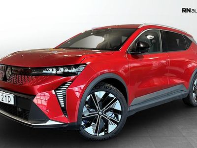 Röd Begagnad 2024 Renault Scenic E-Tech SUV | 459 900 kr