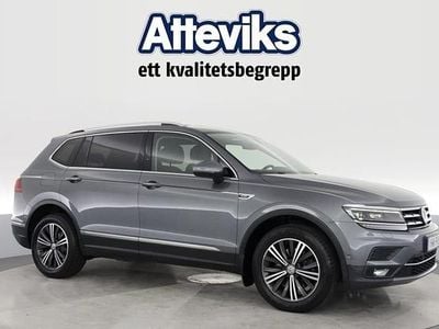 VW Tiguan Allspace