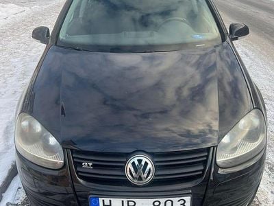 Begagnad VW Golf VI 140 HK (102 kW) 2008 Halvkombi