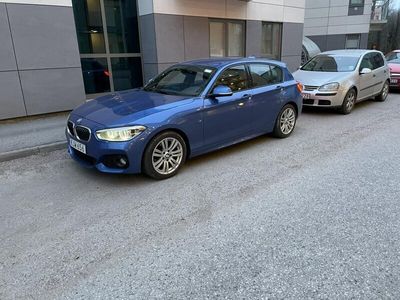 begagnad BMW 118 i M-Sport Euro 6 Shadowline