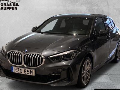 begagnad BMW 118 M-Sport