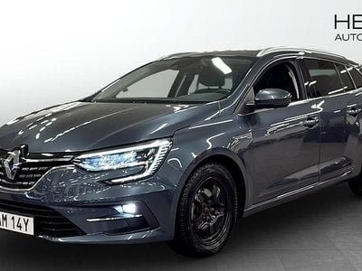 Begagnad Renault Mégane IV 2023 Grå Kombi