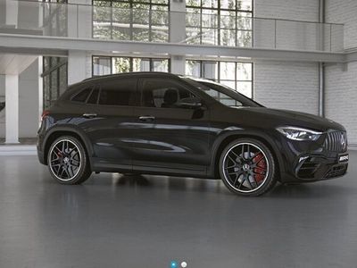 Mercedes GLA45 AMG