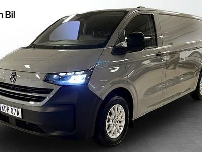 Ny VW Transporter 150 HK (110 kW) 2025 Stone grey Van