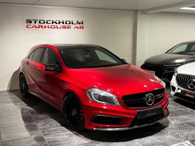 Mercedes A45 AMG