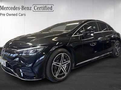 Mercedes EQE350