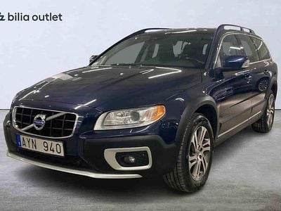 Blå Begagnad 2013 Volvo XC70 | 139 900 kr