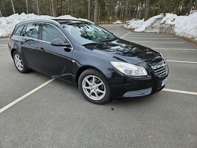 begagnad Opel Insignia Sports Tourer 1.4 Turbo ecoFLEX Euro 5