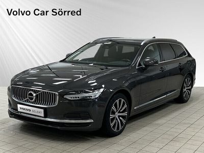 begagnad Volvo V90 T6 AWD Recharge