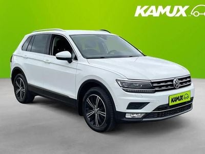 VW Tiguan