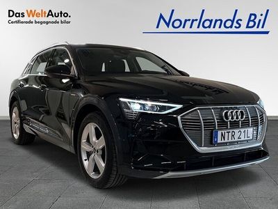 begagnad Audi e-tron 55 quattro, 408hk