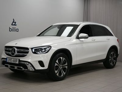 begagnad Mercedes GLC220 GLC220 Benzd 4MATIC 220d 2020, SUV