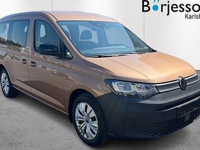 begagnad VW Caddy Maxi 5 PB LHB 2.0 TDI SCR 75 2023, Transportbil