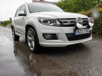 VW Tiguan