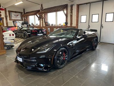 begagnad Chevrolet Corvette C7 CAB Z51 EV BYTE 2014, Cab