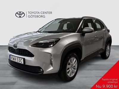 Silver Begagnad 2024 Toyota Yaris Cross Active SUV | 259 900 kr (Marknadspris)