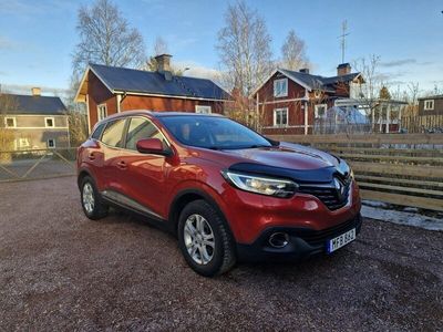 begagnad Renault Kadjar 1.2 TCe Euro 6