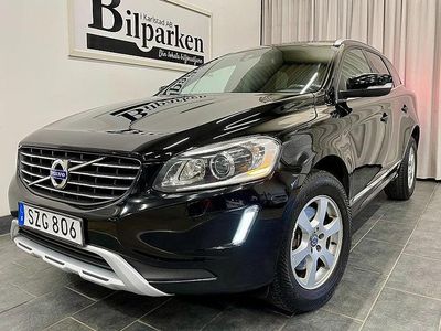 Svart Begagnad 2014 Volvo XC60 Summum SUV | 169 900 kr (Marknadspris)