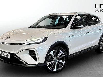 Begagnad MG Marvel R Luxury 132 kW (180 HK) 2022 Vit (white) SUV