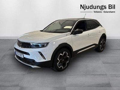 Begagnad Opel Mokka Ultimate 131 HK (96 kW) 2024 Vit SUV