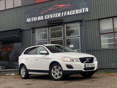 Begagnad Volvo XC60 Momentum 163 HK (119 kW) 2011 Vit SUV