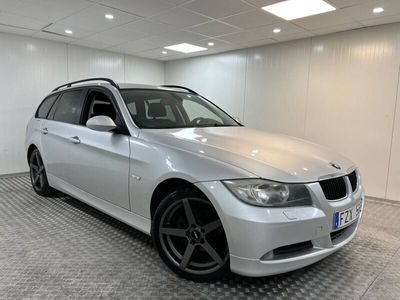 begagnad BMW 318 i Touring Advantage, Comfort 129hk