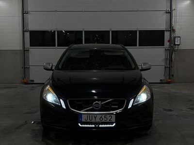 Begagnad 2013 Volvo V60 Kombi | 96 000 kr