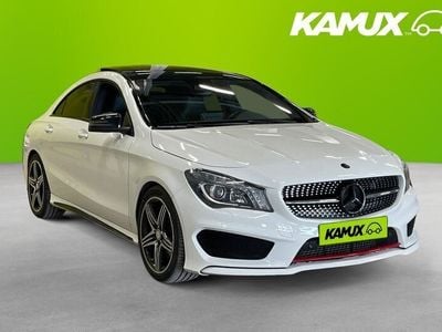 Mercedes CLA250