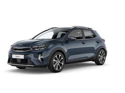 Ny Kia Stonic Advance 101 HK (74 kW) 2025 Blå SUV
