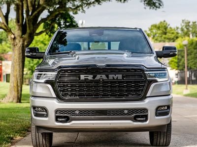 Ny RAM 1500 2025 Pickup