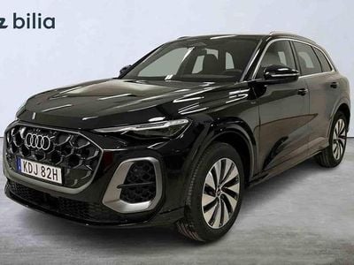 Ny Audi Q5 2025 Svart SUV