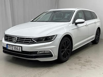 Vit Begagnad 2019 VW Passat Executive | 239 900 kr (Marknadspris)