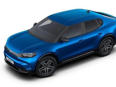 Begagnad 2024 Ford Capri Premium SUV | 654 900 kr (Dyr)