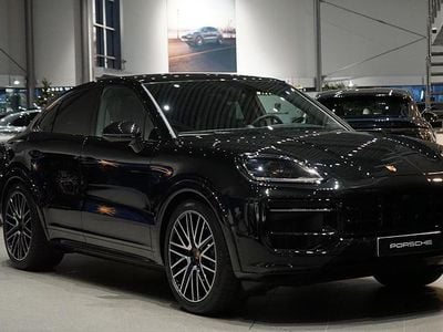 Svart Ny 2026 Porsche Cayenne GTS SUV | 1 694 900 kr