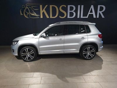 VW Tiguan
