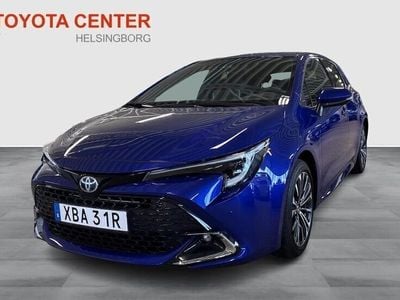Toyota Corolla Hybrid