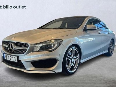 Mercedes CLA220