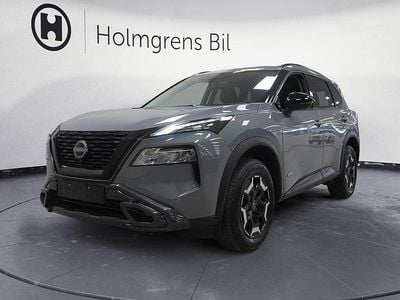 Grå/silver Begagnad 2024 Nissan X-Trail SUV | 479 900 kr