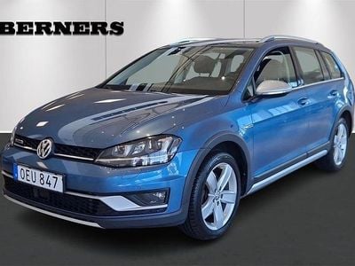 VW Golf Alltrack