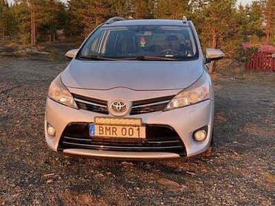 Toyota Verso