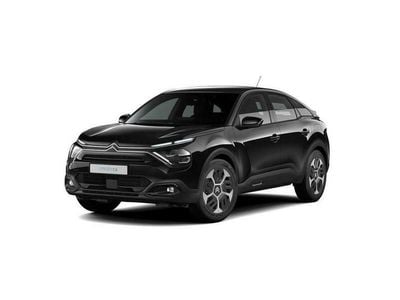 Begagnad Citroën e-C4 Feel 100 kW (136 HK) 2022 Svart perla SUV