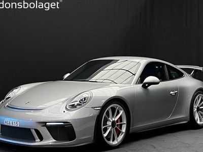 begagnad Porsche 911 GT3 991 911 .2PDK Clubsport Svensksåld 2018, Sportkupé