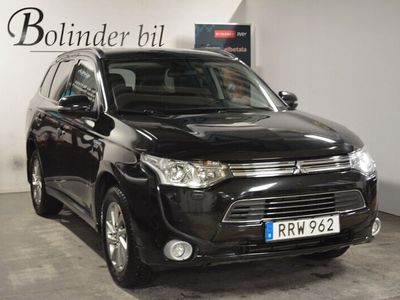 Mitsubishi Outlander P-HEV