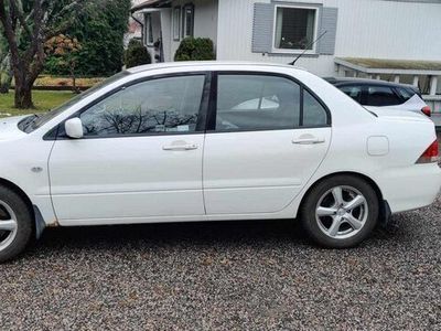 begagnad Mitsubishi Lancer 1.6 Euro 3