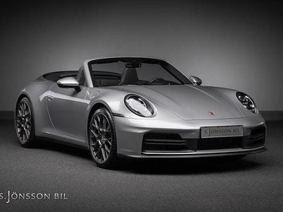Begagnad Porsche 911 Carrera Cabriolet 2025 Cab