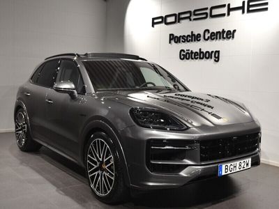 Porsche Cayenne S E-Hybrid